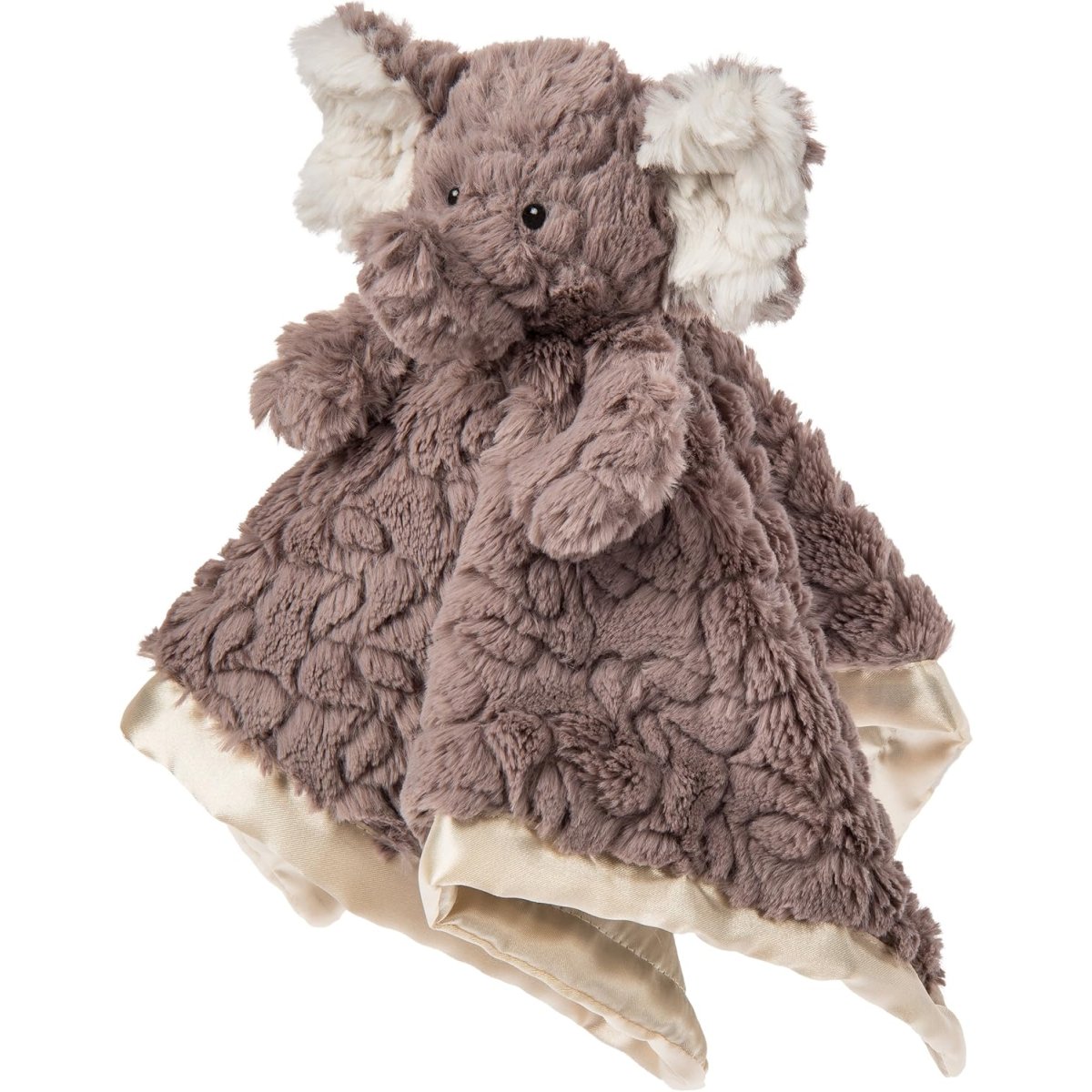 Putty Nursery Character Blanket - Elephant - 13 inch