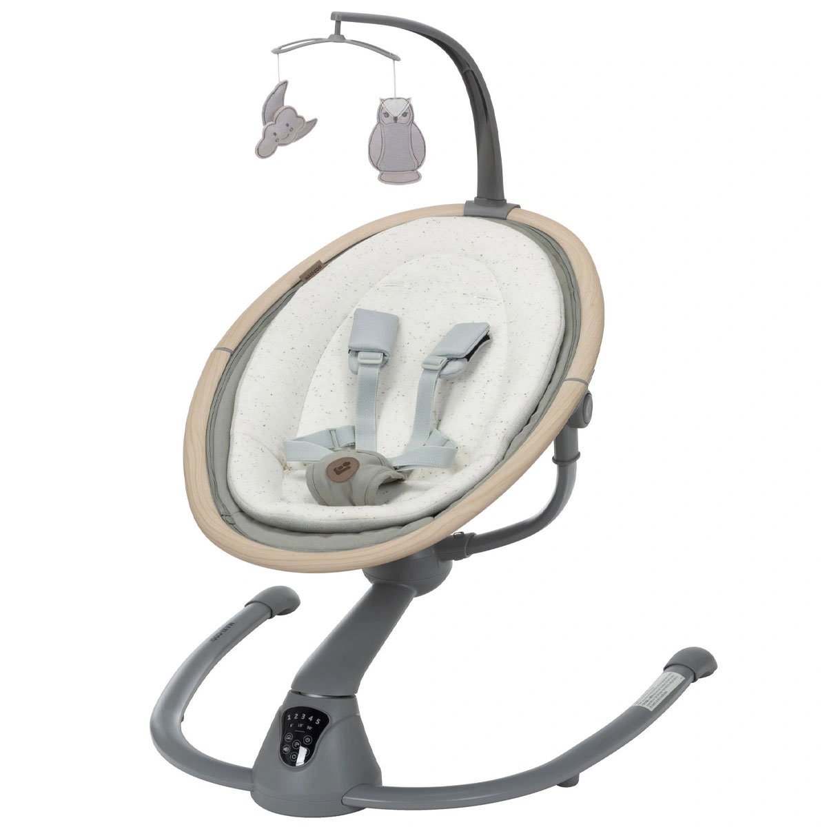 Cassia Swing - Classic Green