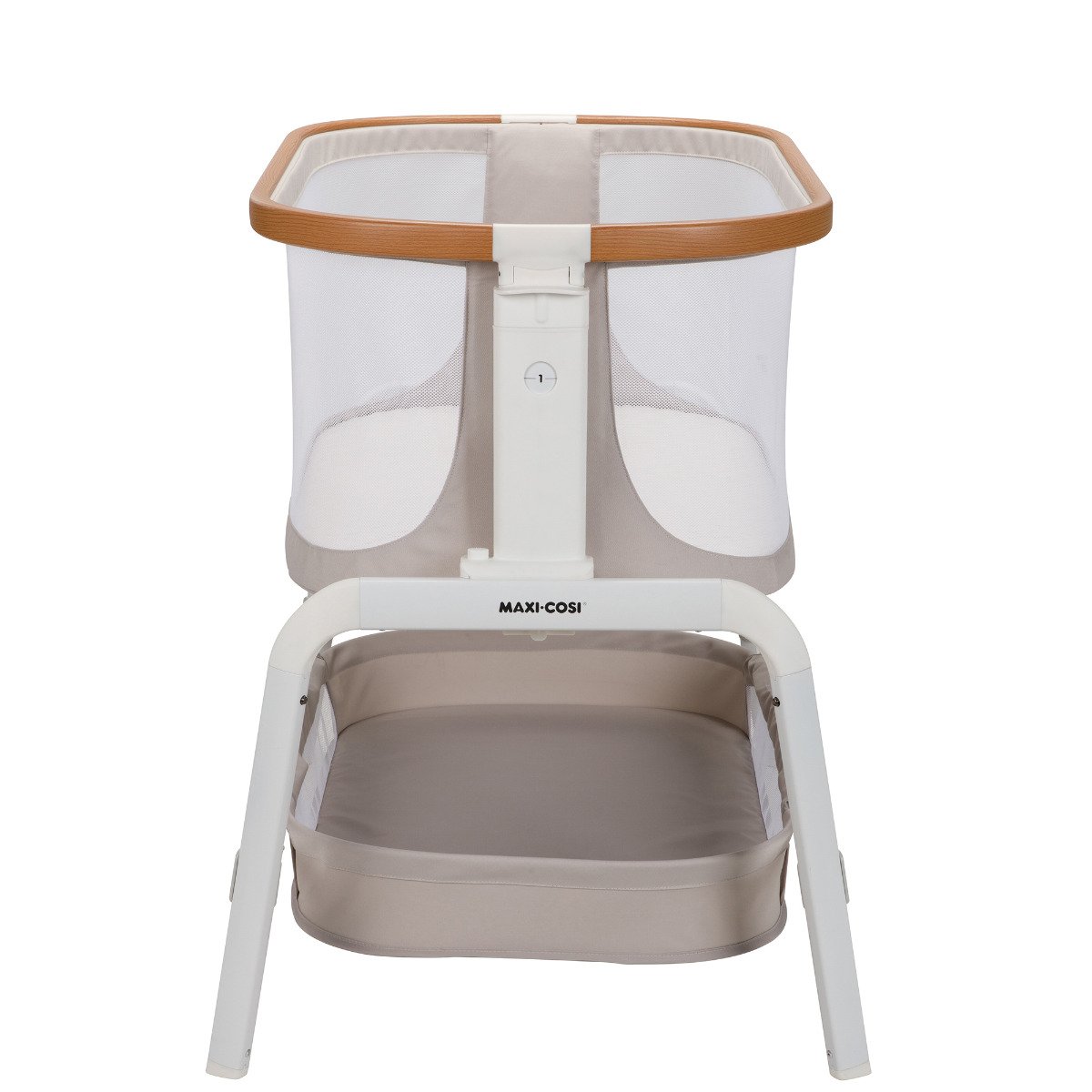 Iora Bedside Bassinet - Horizon Sand