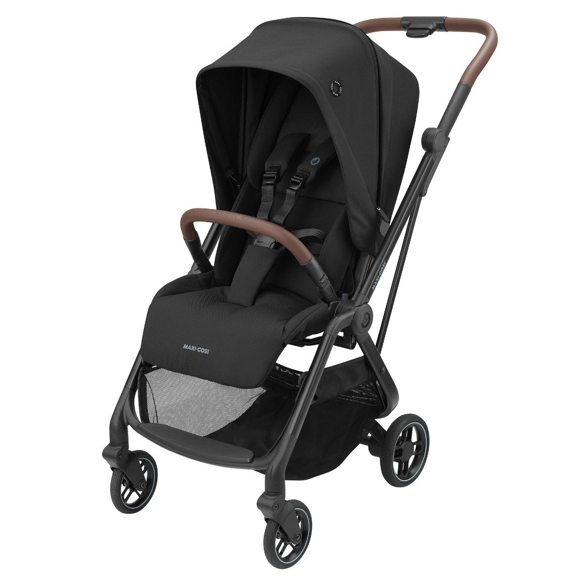 Leona Stroller - Essential Black
