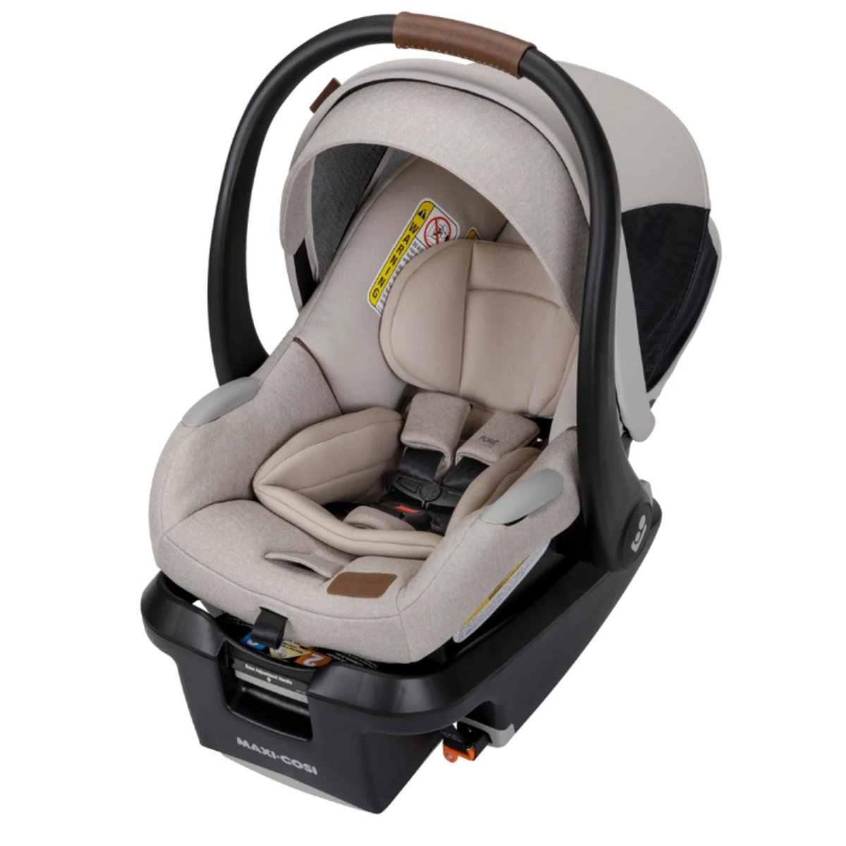 Mico Luxe+ Infant Car Seat - Desert Wonder (Exclusive Online Product)