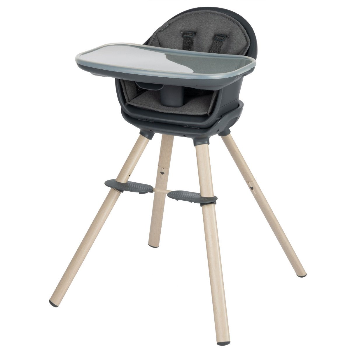 Moa High Chair - Beyond Graphite