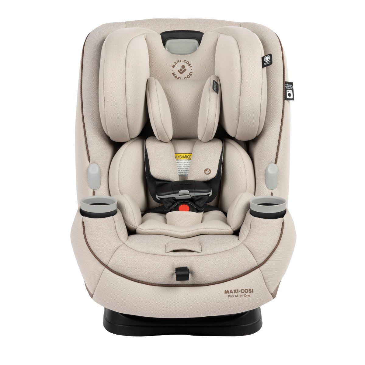 Pria All In One Convertible Car Seat - Desert Wonder