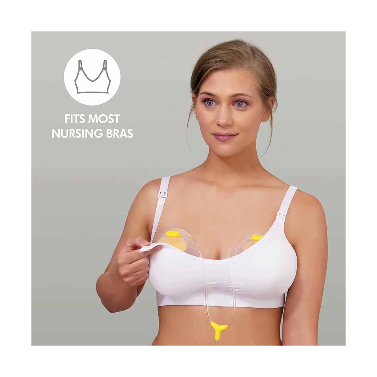 Freestyle Hands Free Breastpump