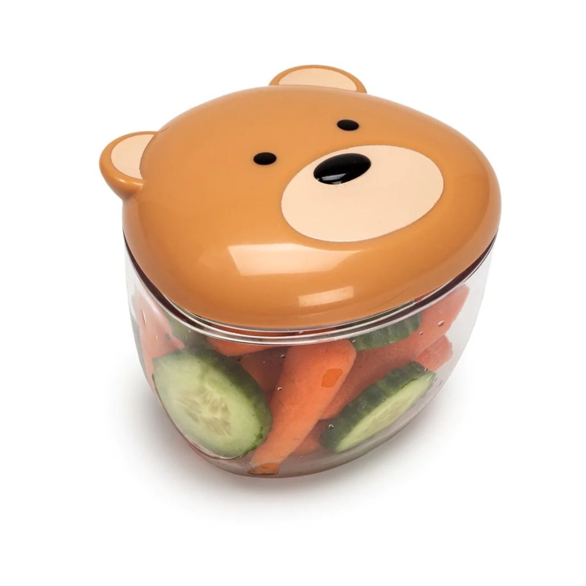 Snack Container - Bear