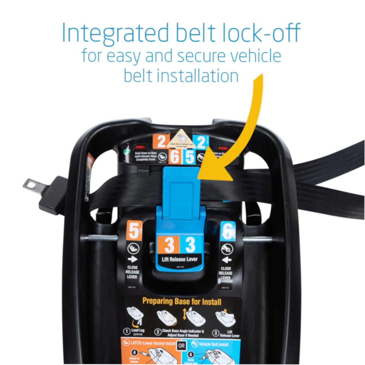 Mico Infant Car Seat Base