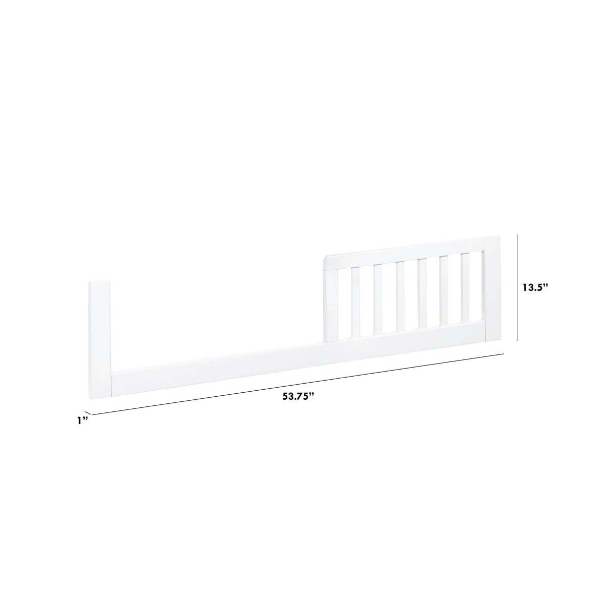 Toddler Conversion Kit - White