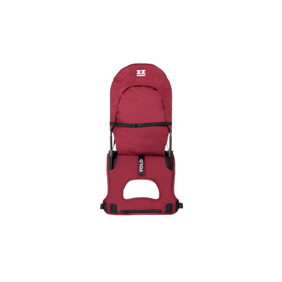 G4 Shoulder Carrier Burgundy
