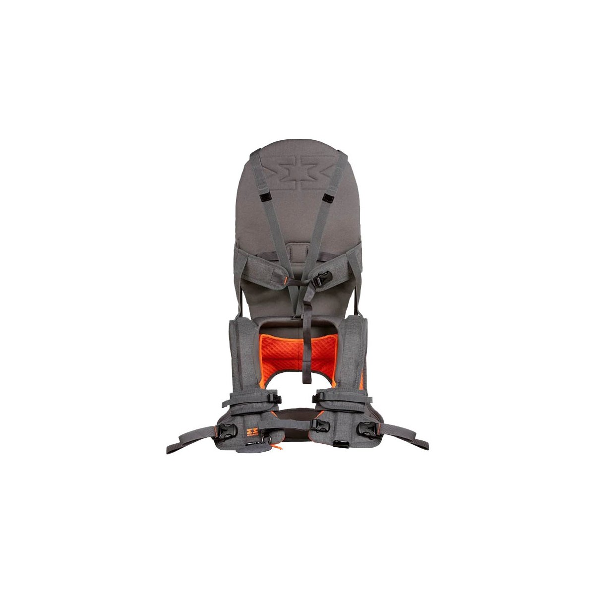 G4 Shoulder Carrier Grey/Orange