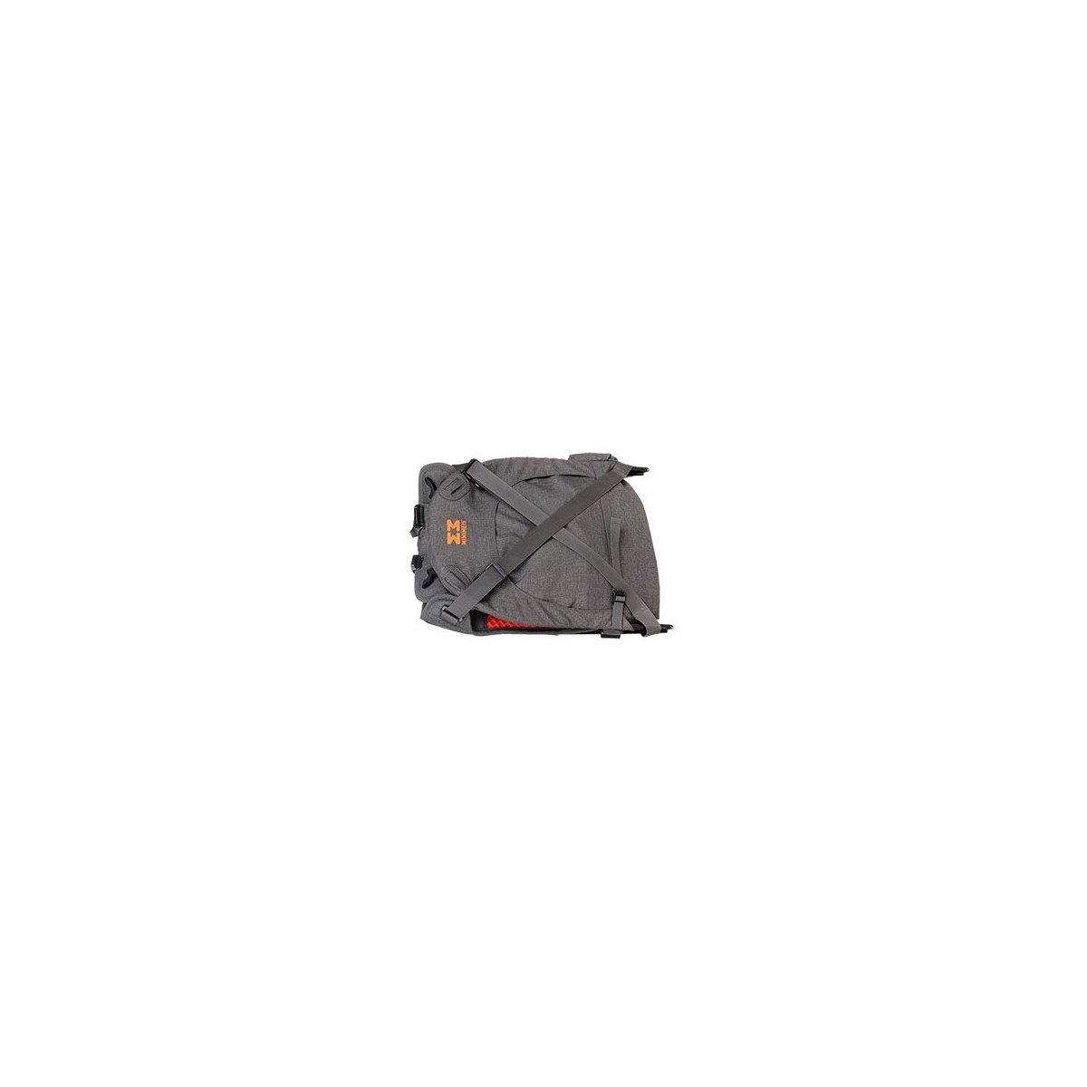 G4 Shoulder Carrier Grey/Orange