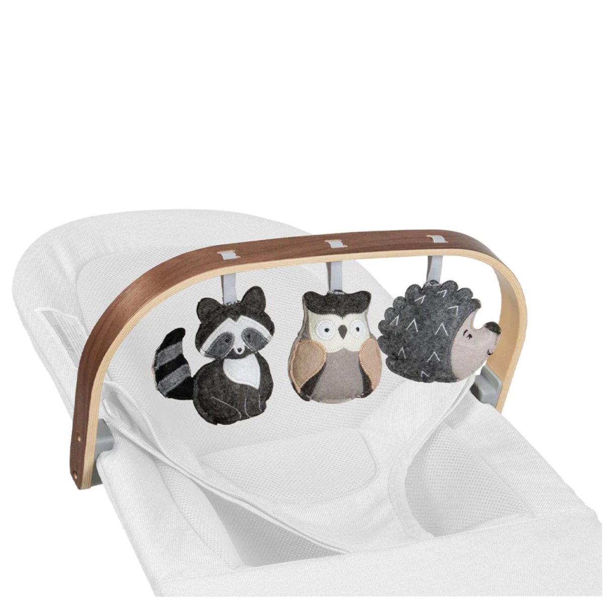 Mira Bouncer Toy Bar - Forest Fun