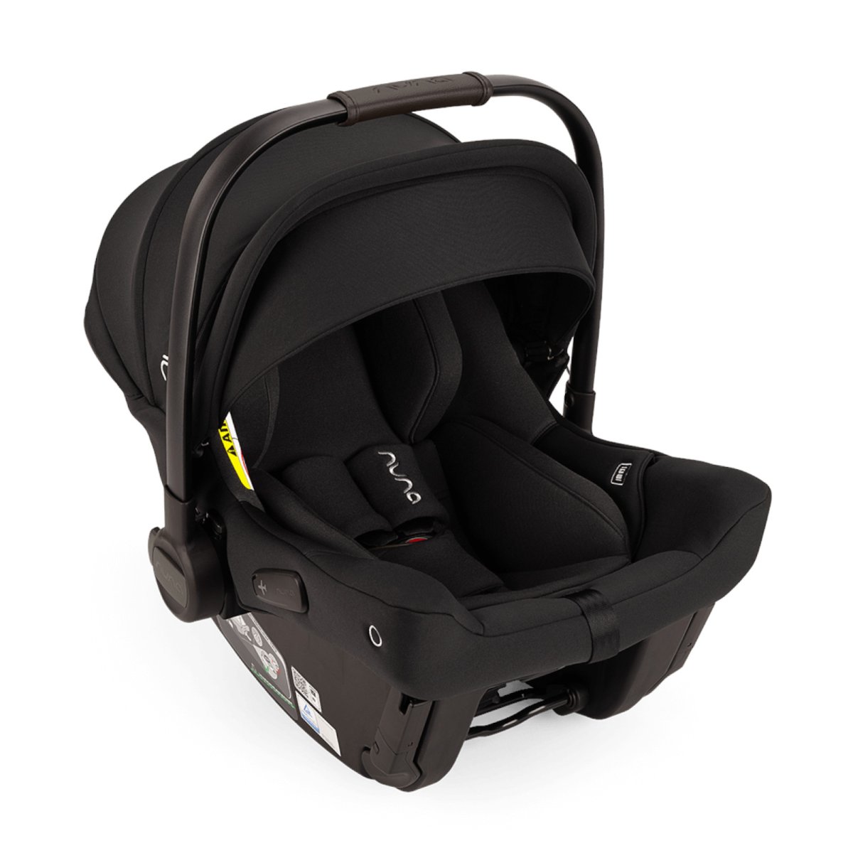 Mixx Next + Pipa Urbn Travel system Caviar