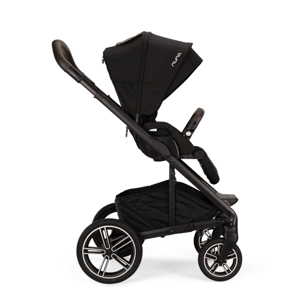 Mixx Next + Pipa Urbn Travel system Caviar