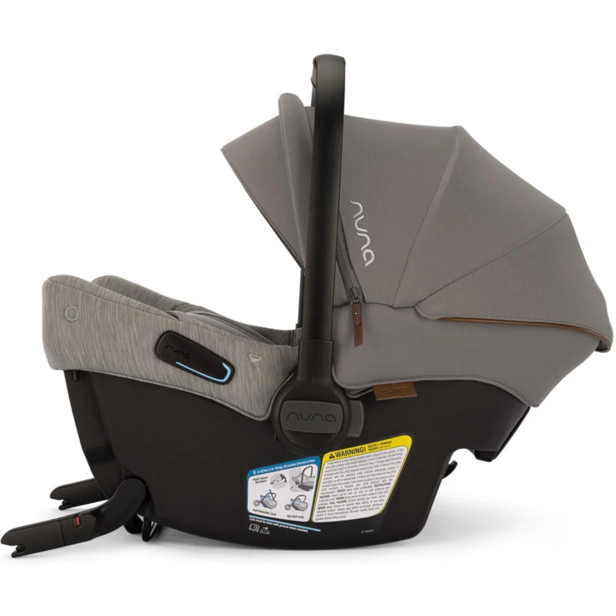 Mixx Next + Pipa Urbn Travel System Granite