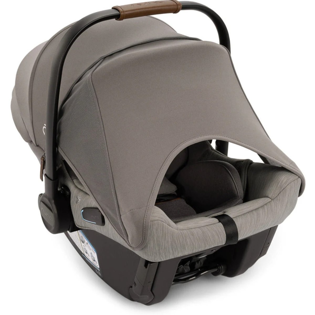Mixx Next + Pipa Urbn Travel System Granite
