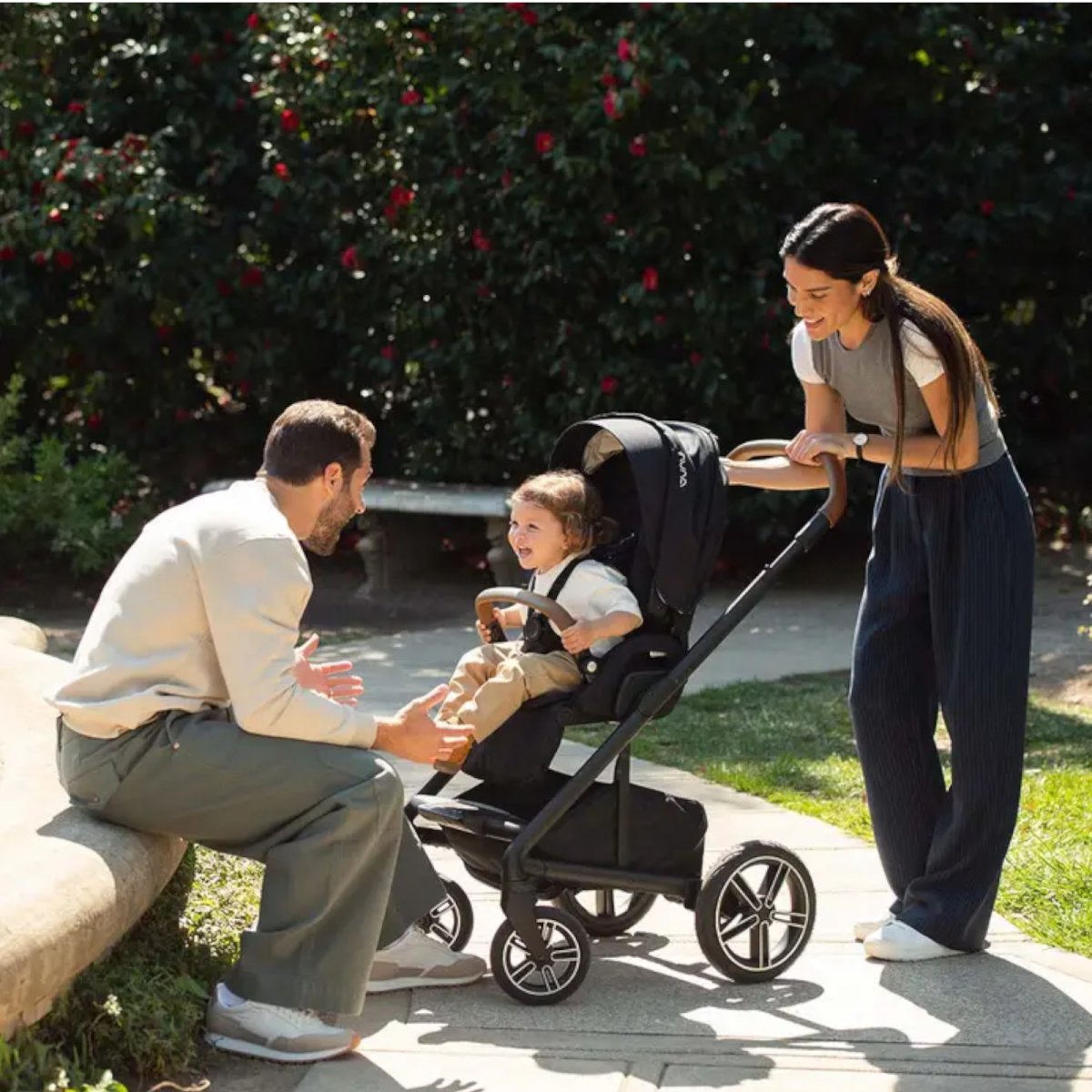 MIXX Next Stroller - Granite