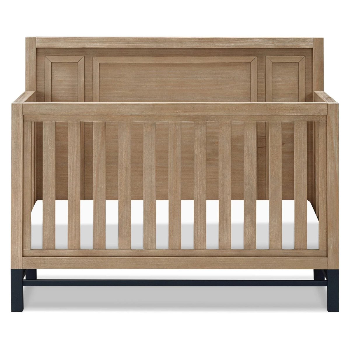 Newbern 4-in-1 Convertible Crib - Driftwood