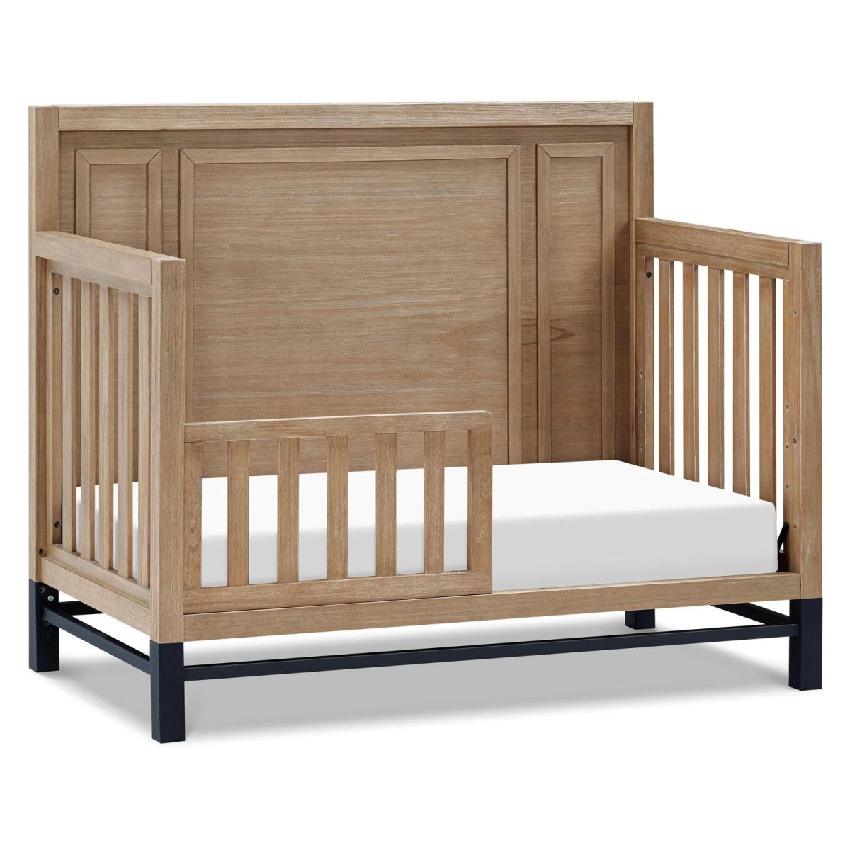 Newbern 4-in-1 Convertible Crib - Driftwood