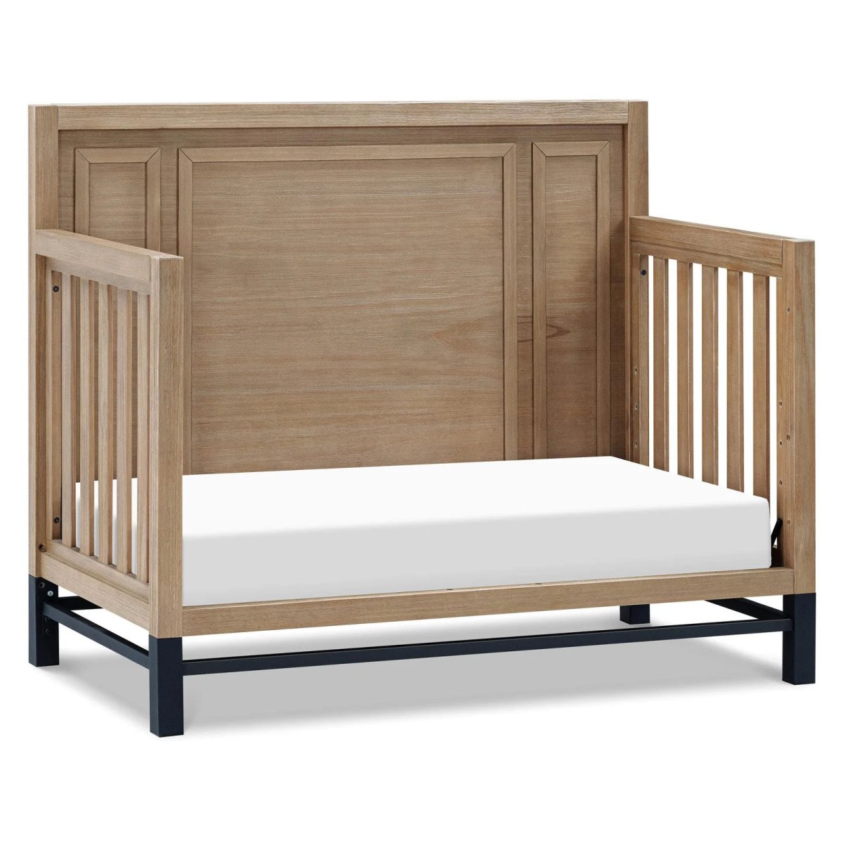 Newbern 4-in-1 Convertible Crib - Driftwood