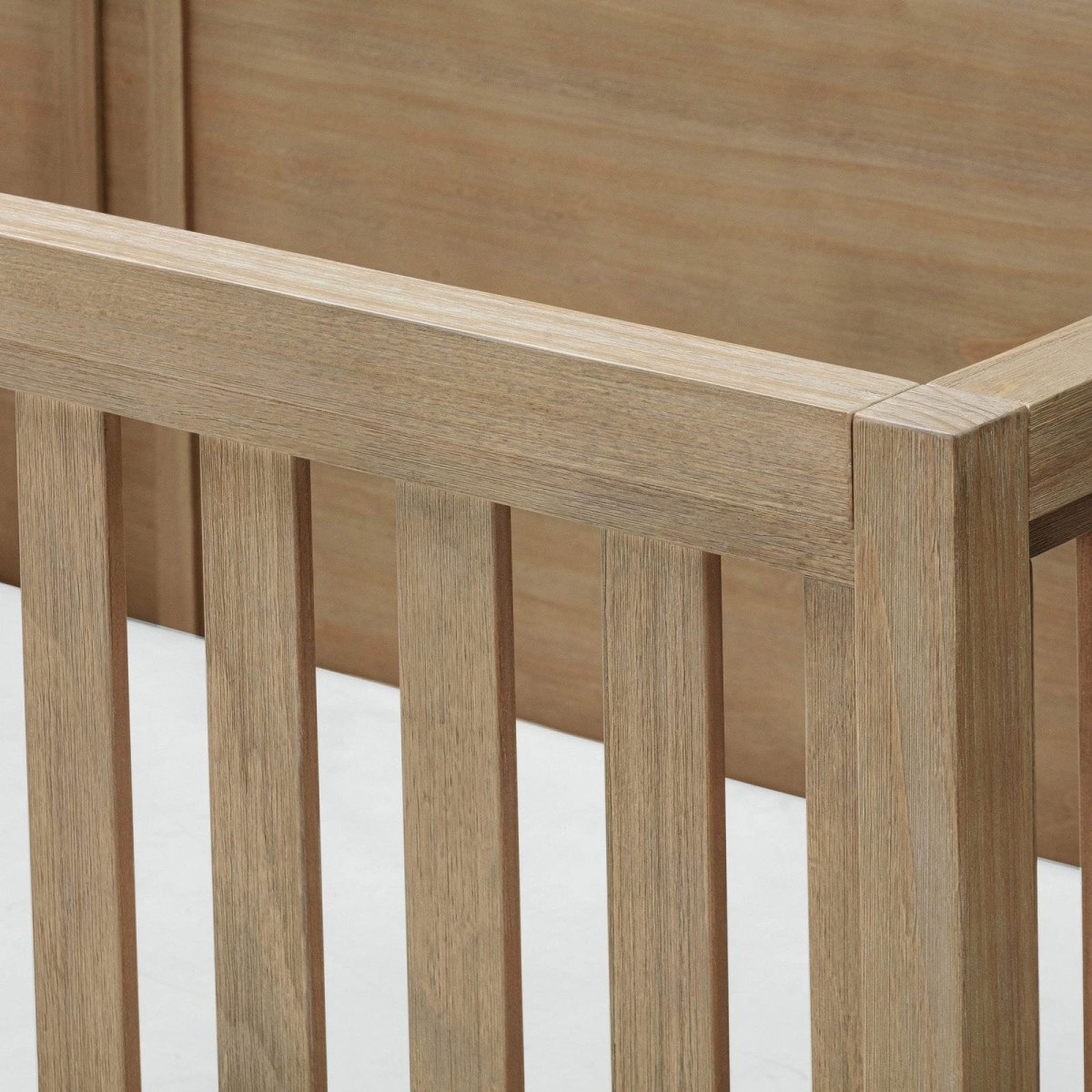 Newbern 4-in-1 Convertible Crib - Driftwood