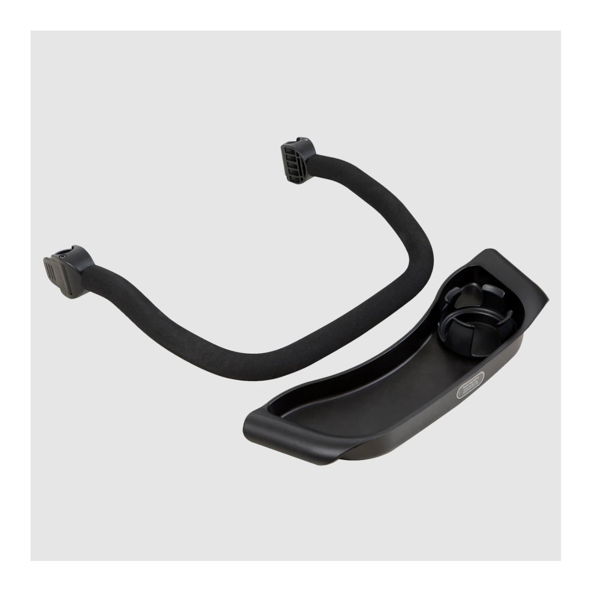 Nano Stroller Grab Bar And Food Tray