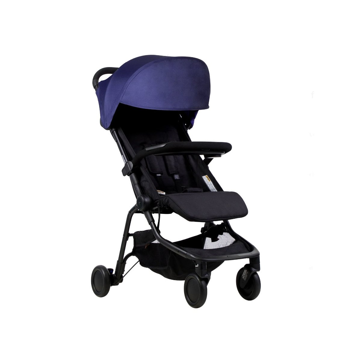 Nano Stroller Grab Bar And Food Tray