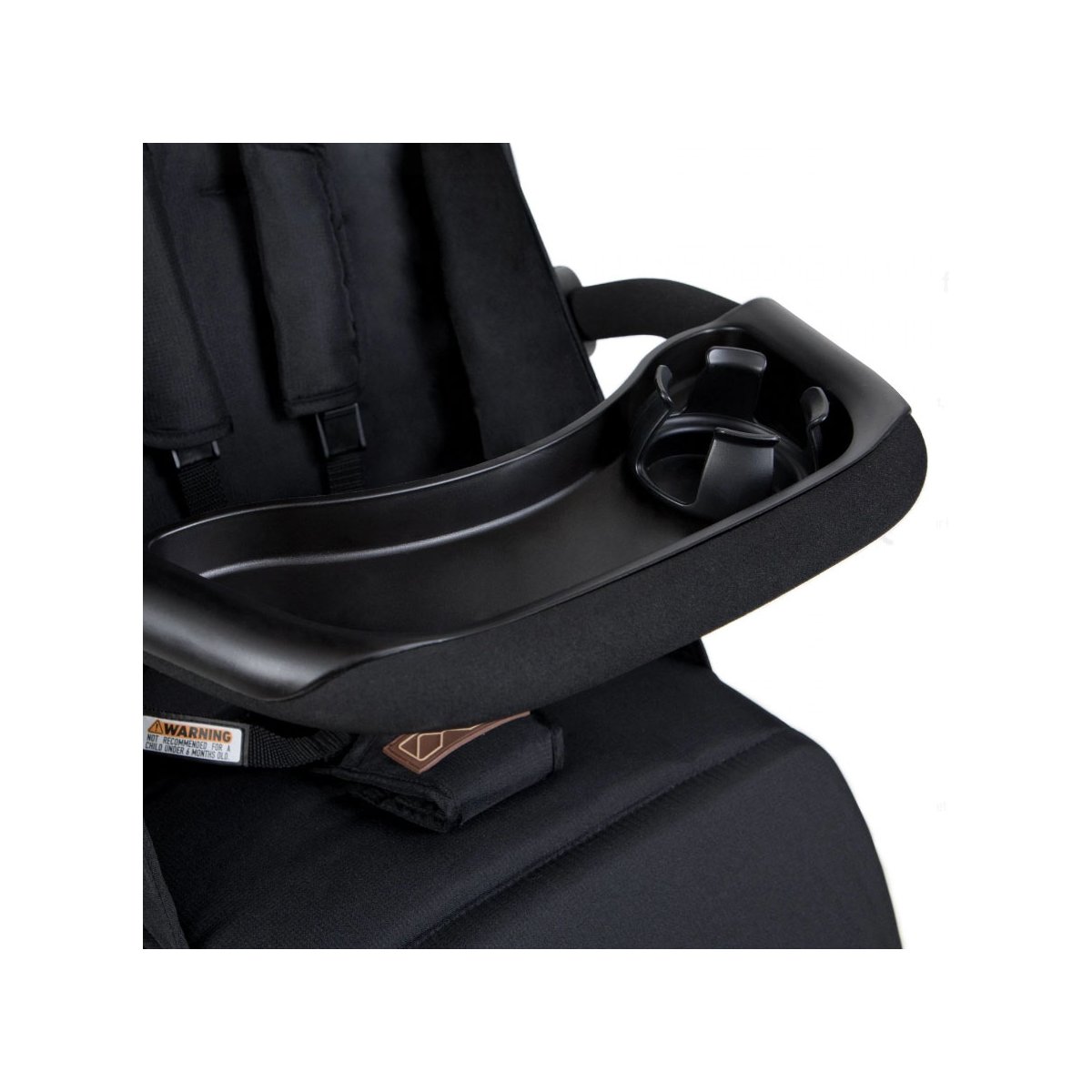 Nano Stroller Grab Bar And Food Tray