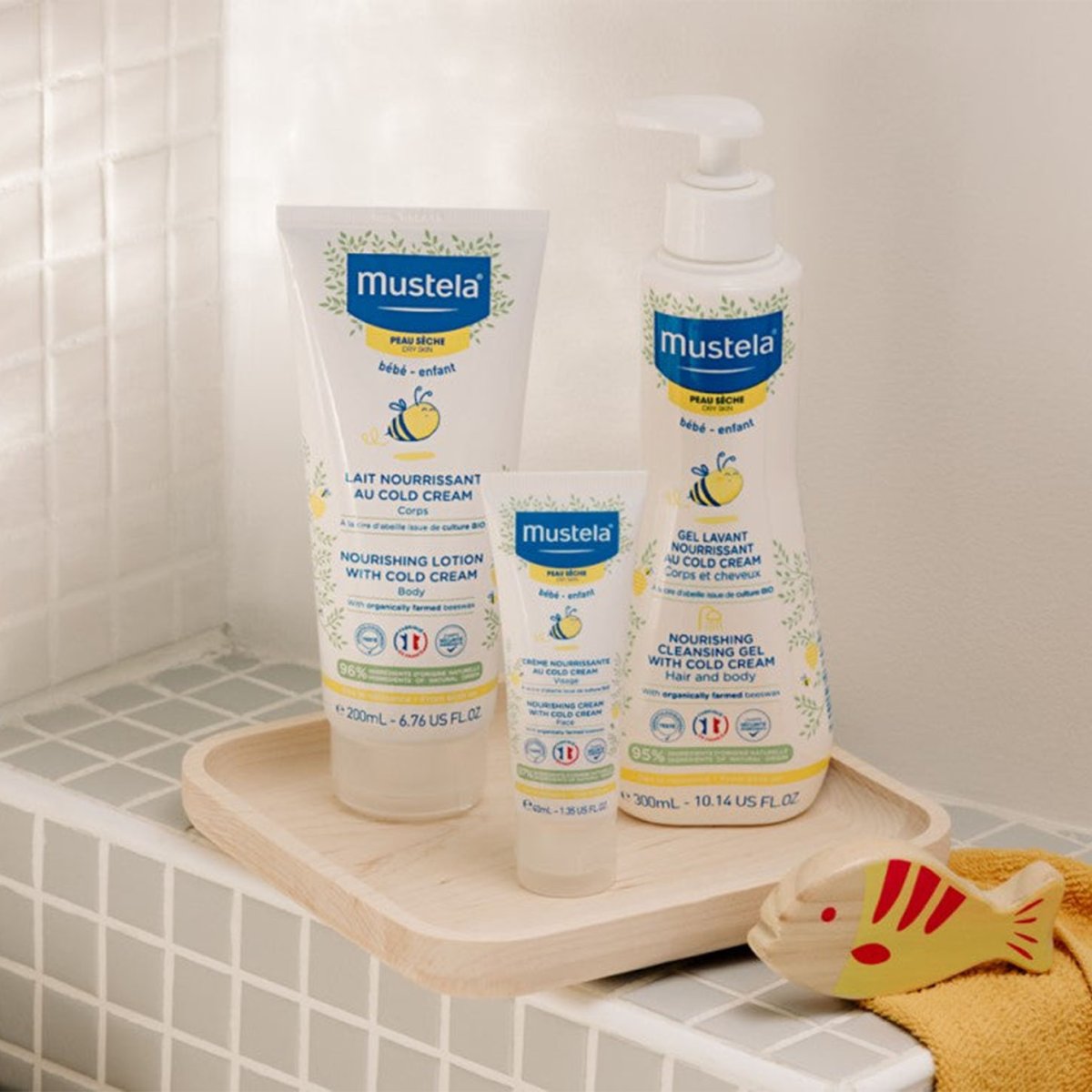 Cold Cream Nourishing Face Cream 40mL