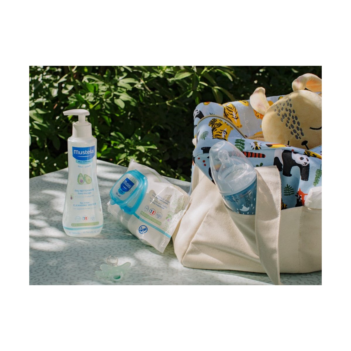 No-rinse Cleansing Water 300mL