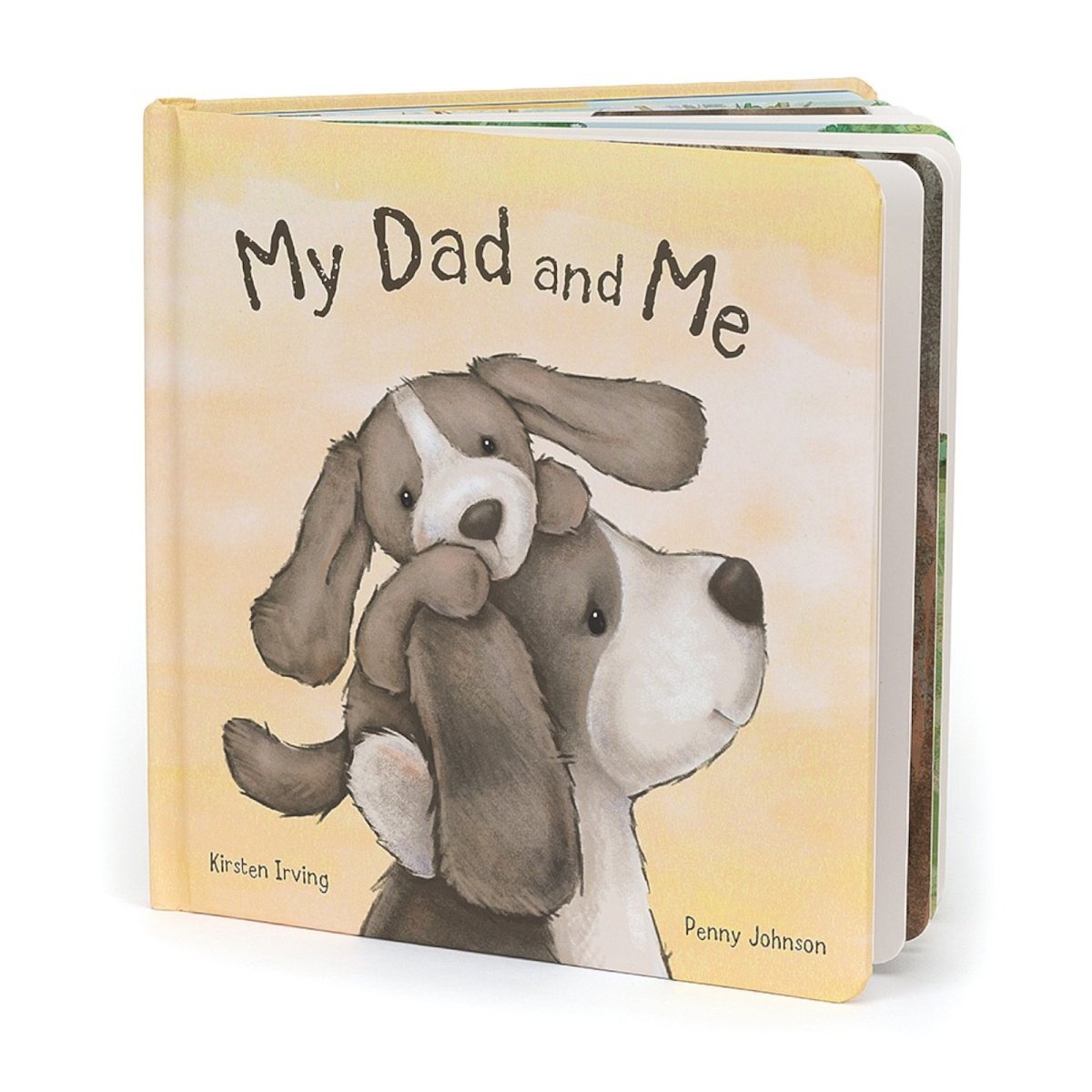 Daddy and Me Book