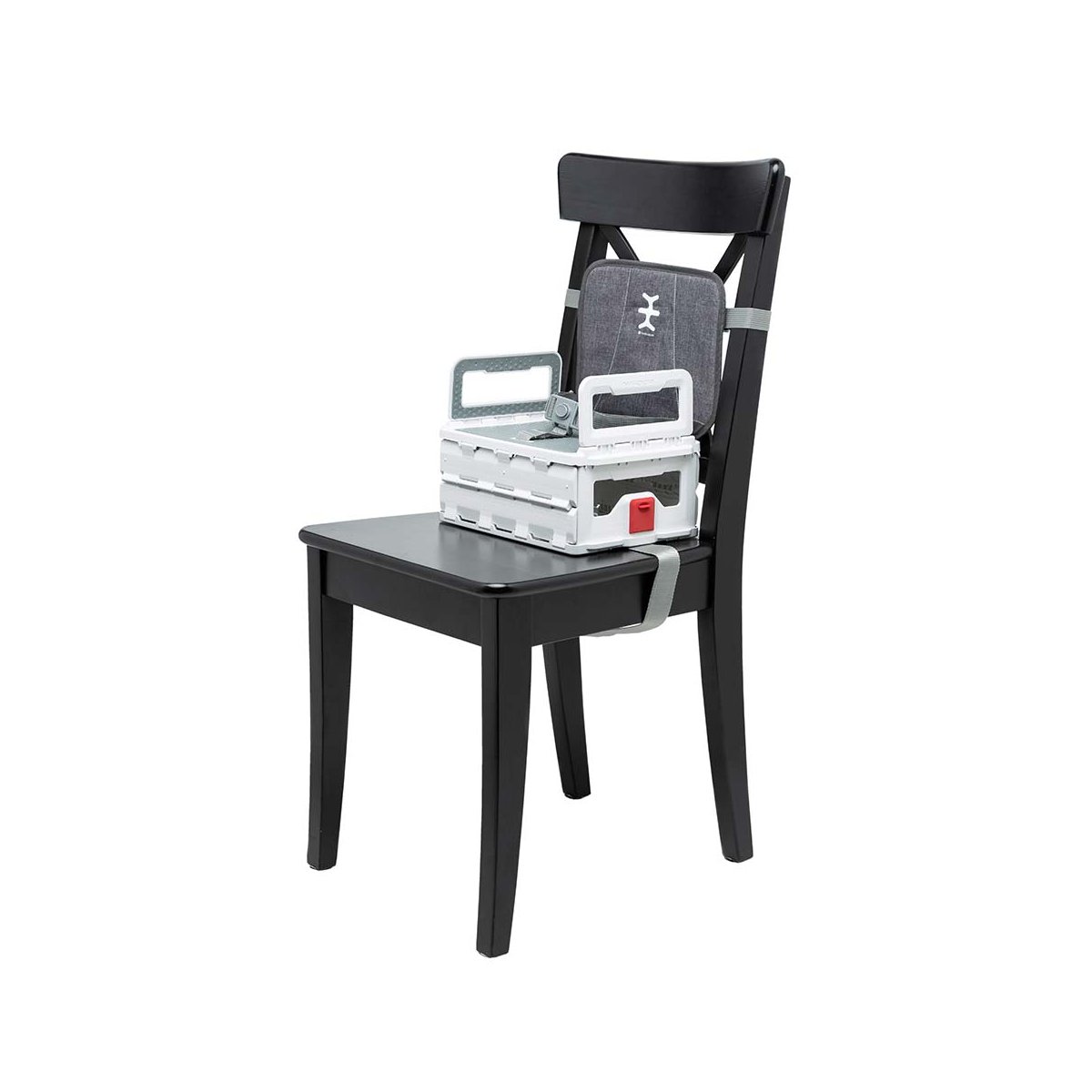 Foldable Booster - Heather Grey