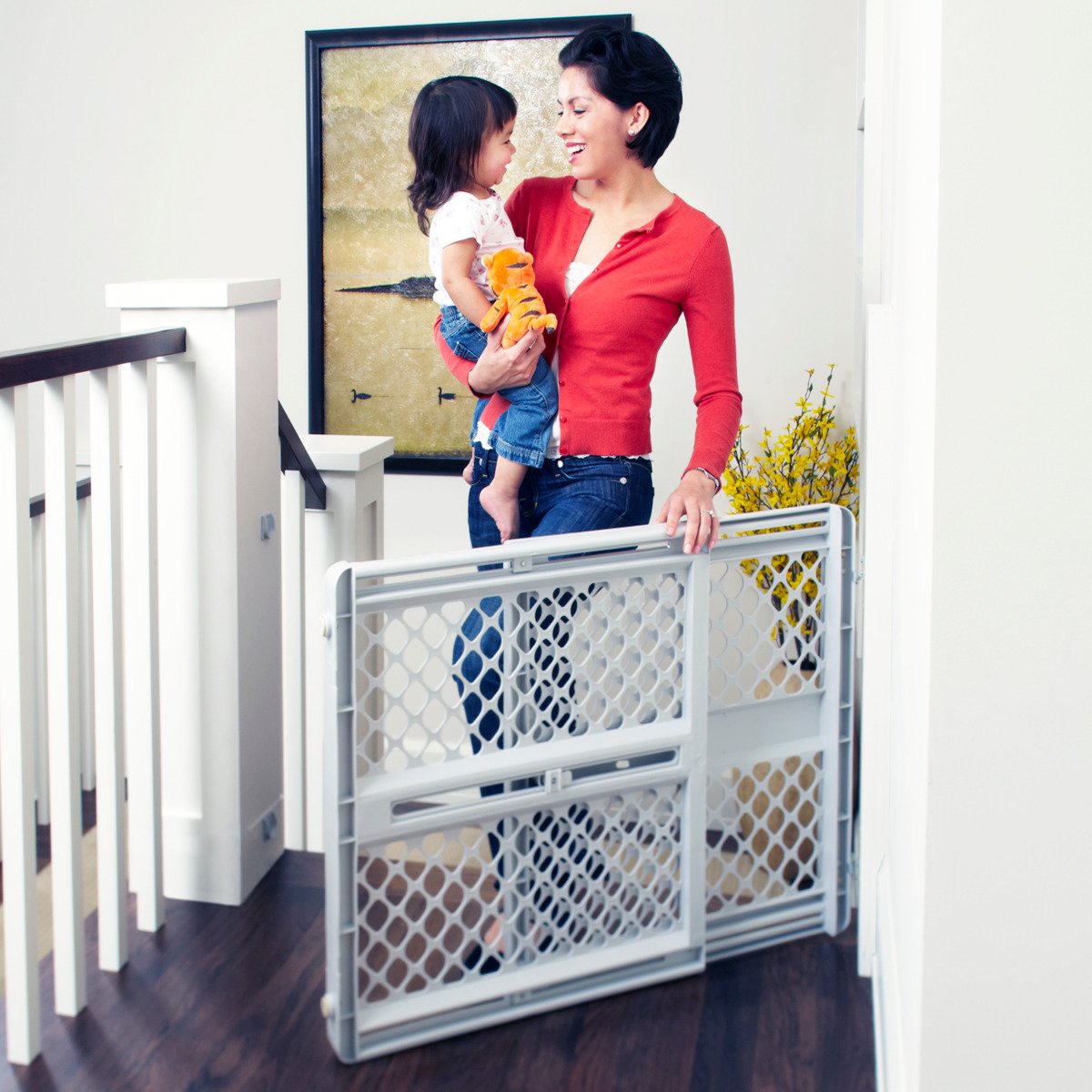 Classic Supergate - Light Grey