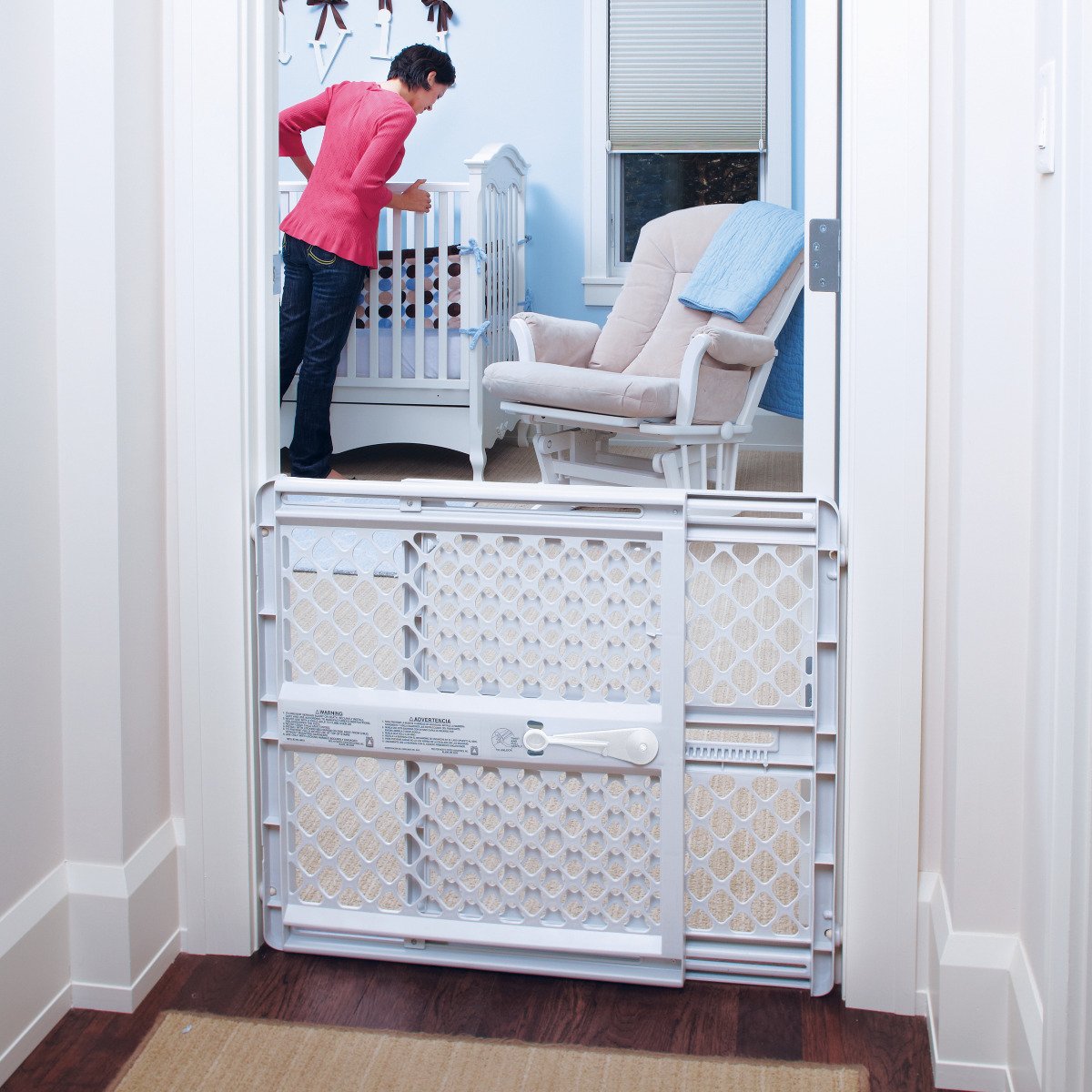 Classic Supergate - Light Grey