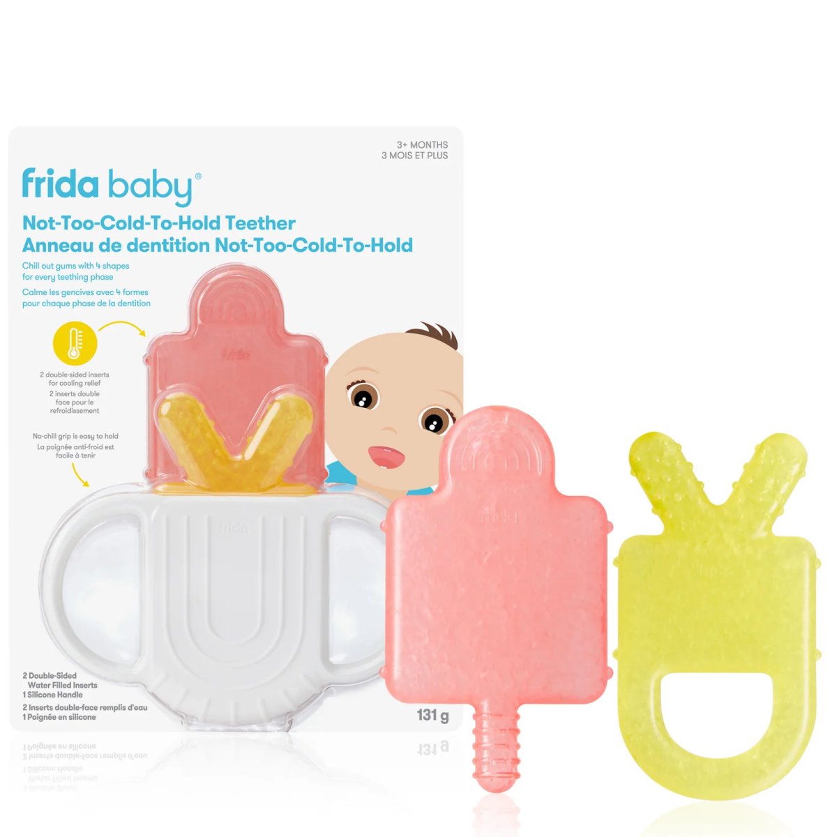Not-Too-Cold-To-Hold Teether
