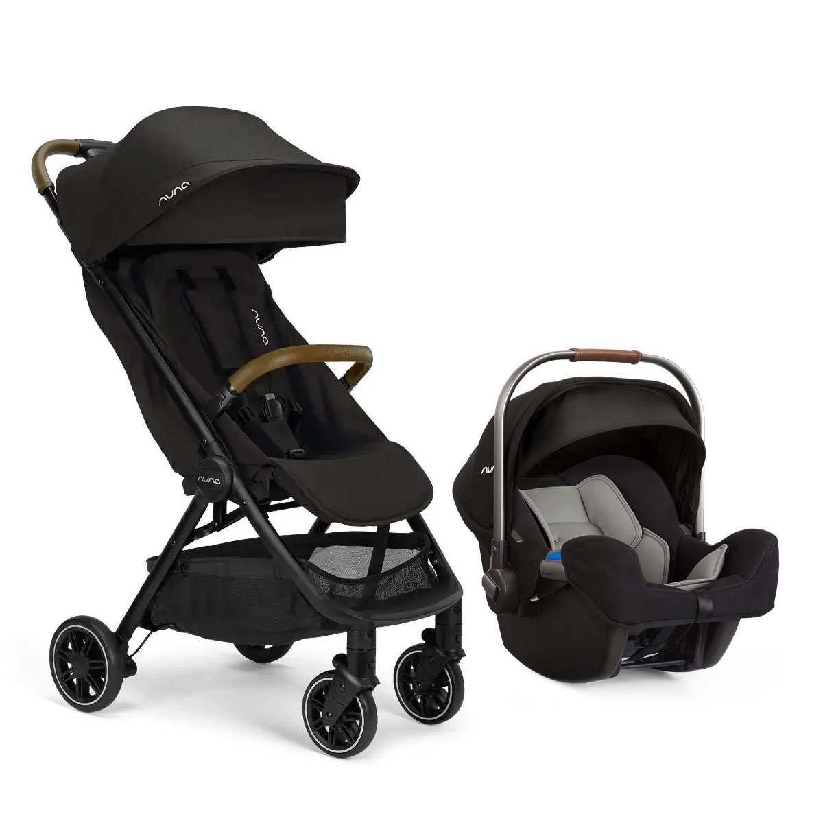 trvl + pipa Urbn Travel System Caviar