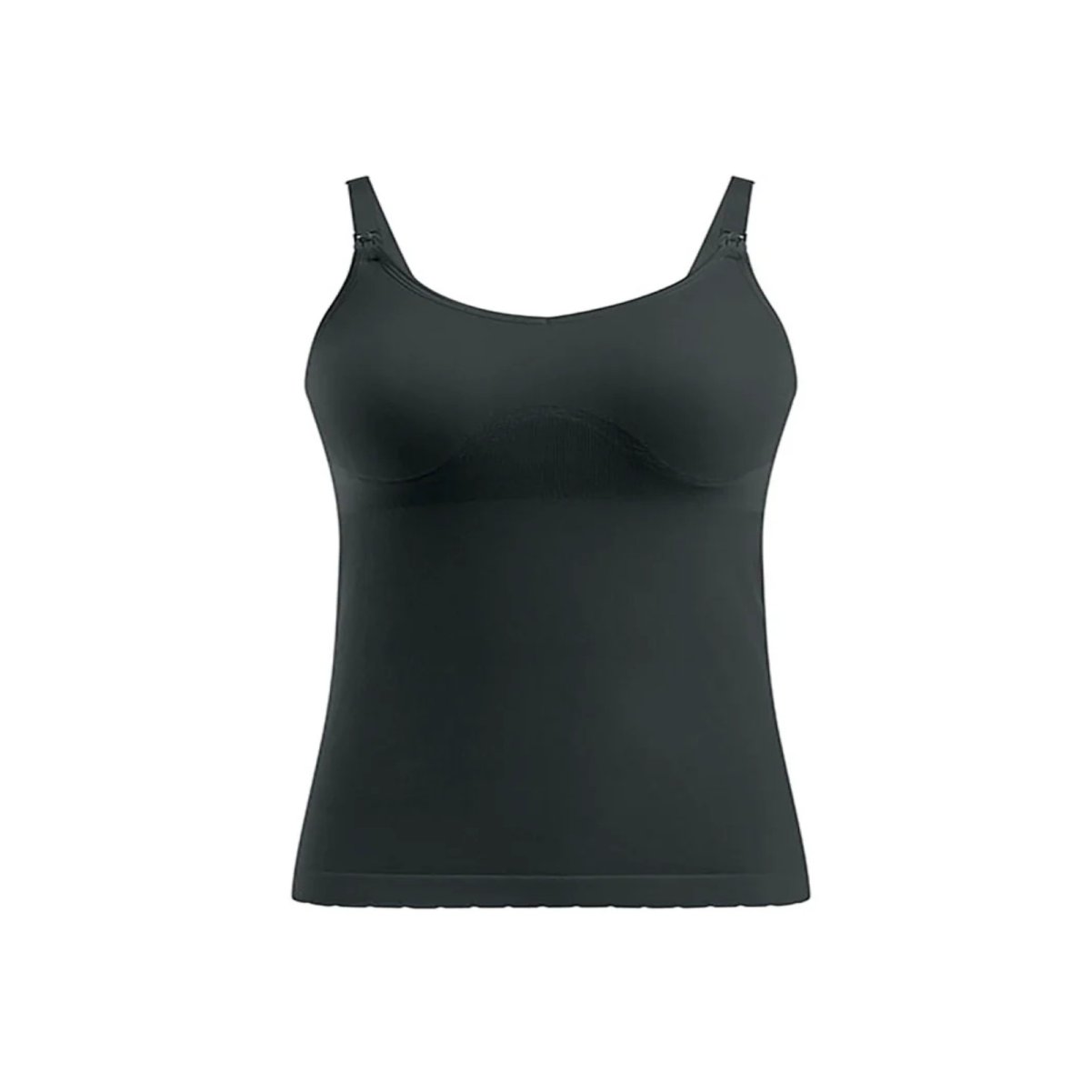 Nursing Tank - Black