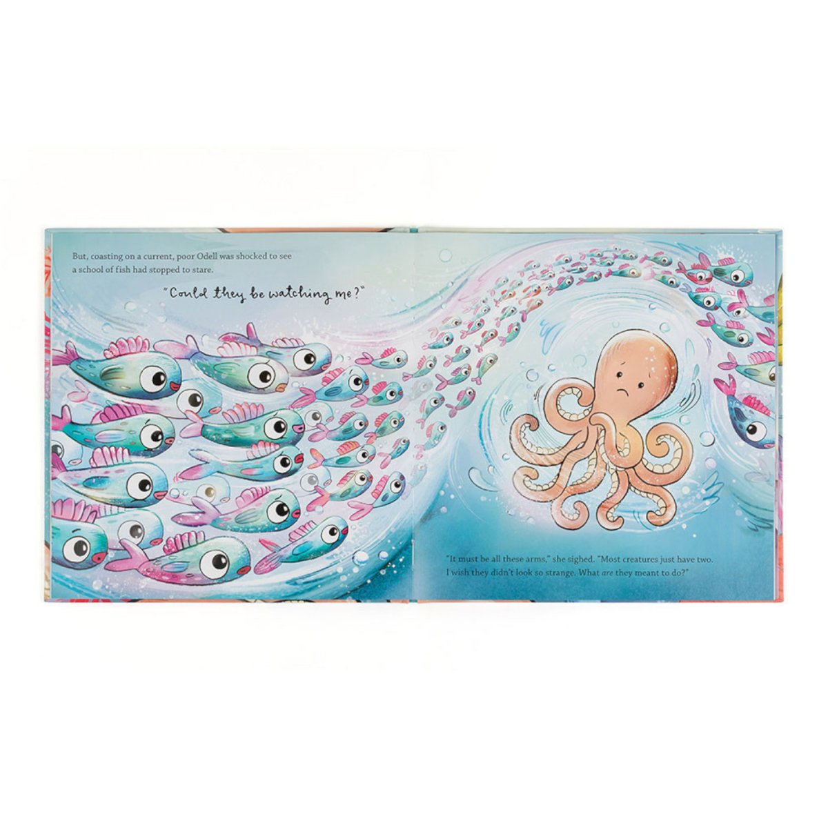 Odell's Amazing Arms Book