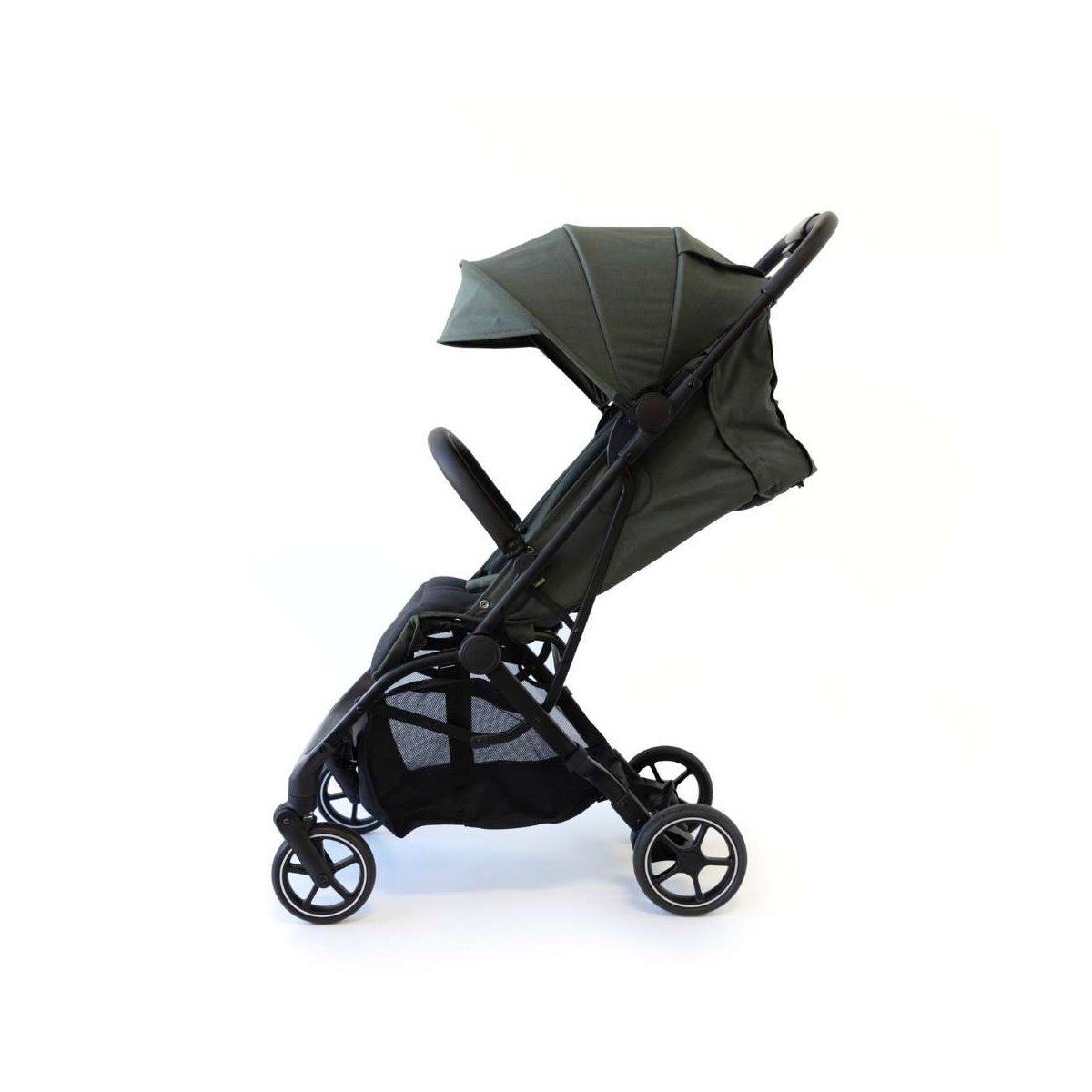 Oxygen V2 Stroller - Platinum