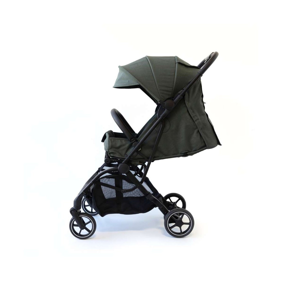Oxygen V2 Stroller - Platinum