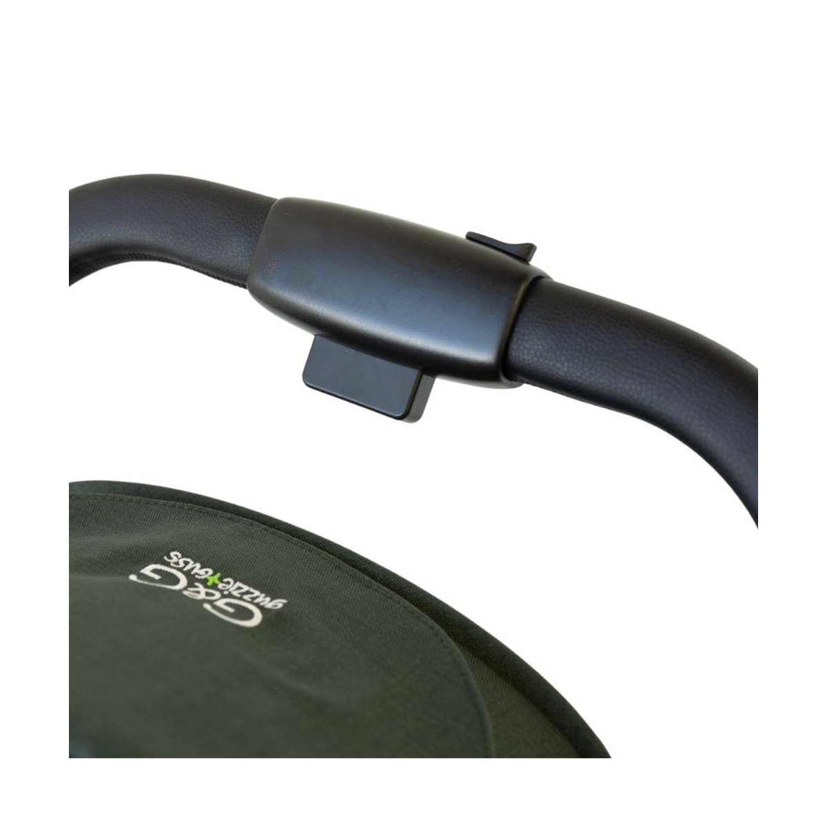 Oxygen V2 Stroller - Tropical Green