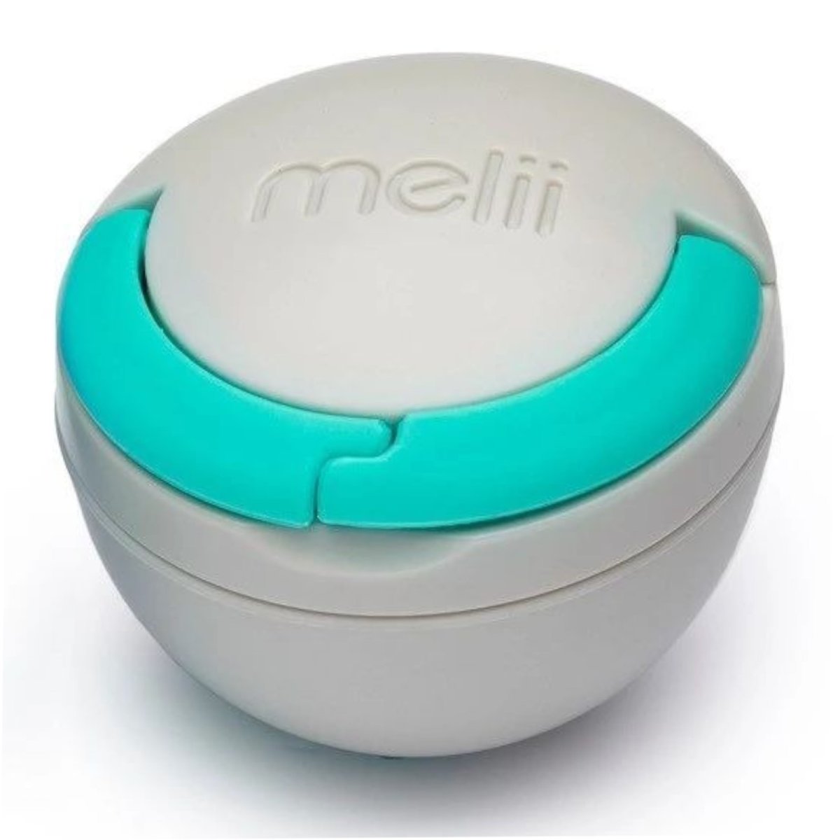 Pacifier Pod - Grey & Blue