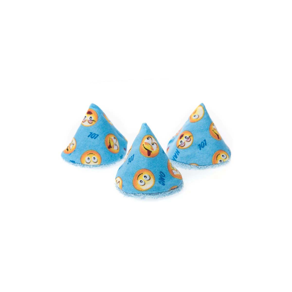 Peepee Teepee 5 Pack - Emoji