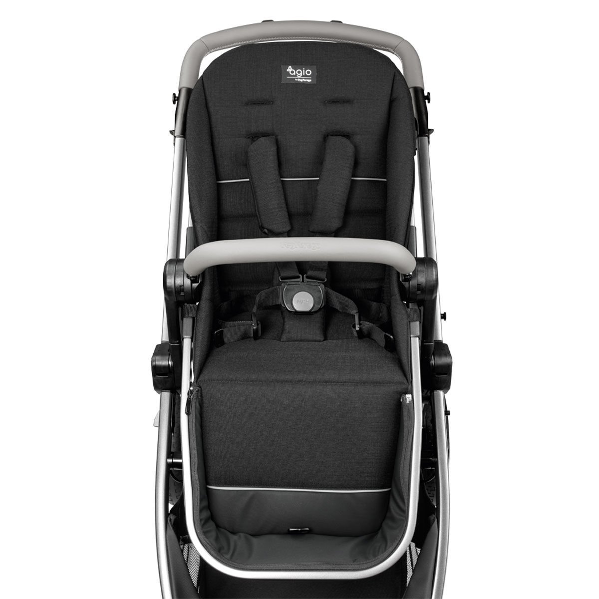 Z4 Agio Stroller -  Black Pearl Open Box