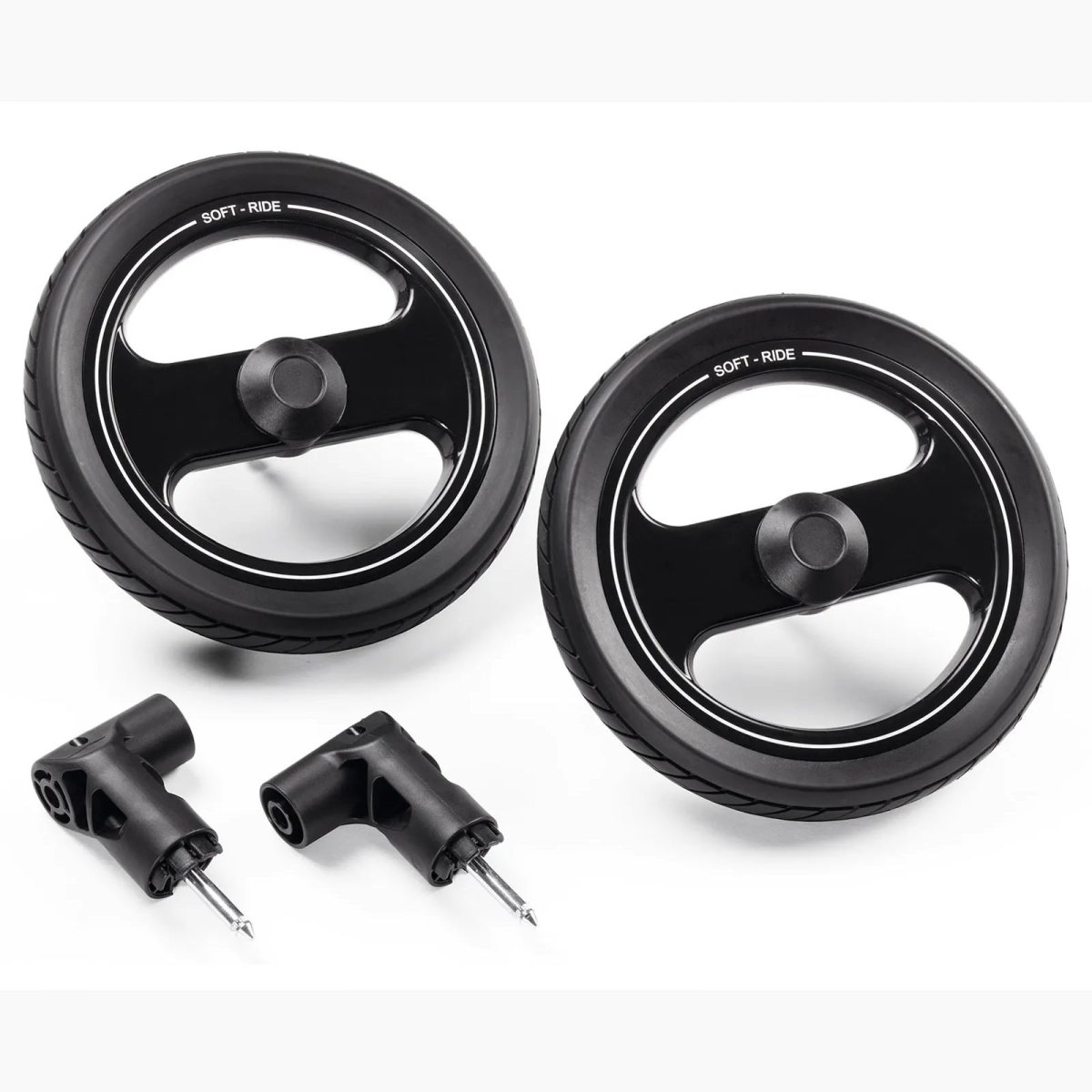 Book Off Road Wheels - Rear Only