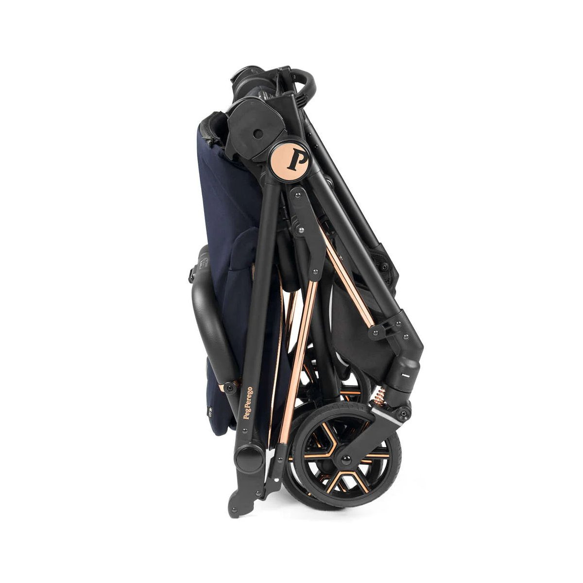 Vivace Stroller - Blue Shine