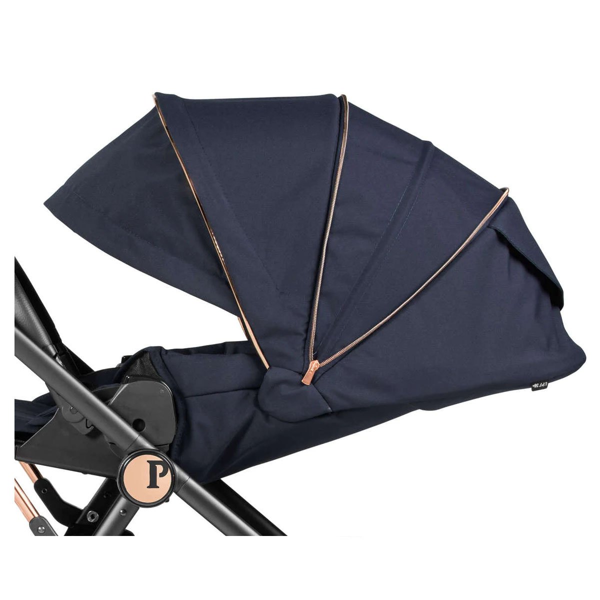 Vivace Stroller - Blue Shine