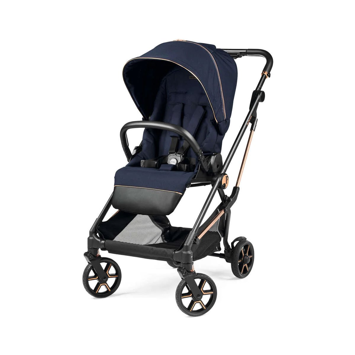 Vivace Stroller - Blue Shine