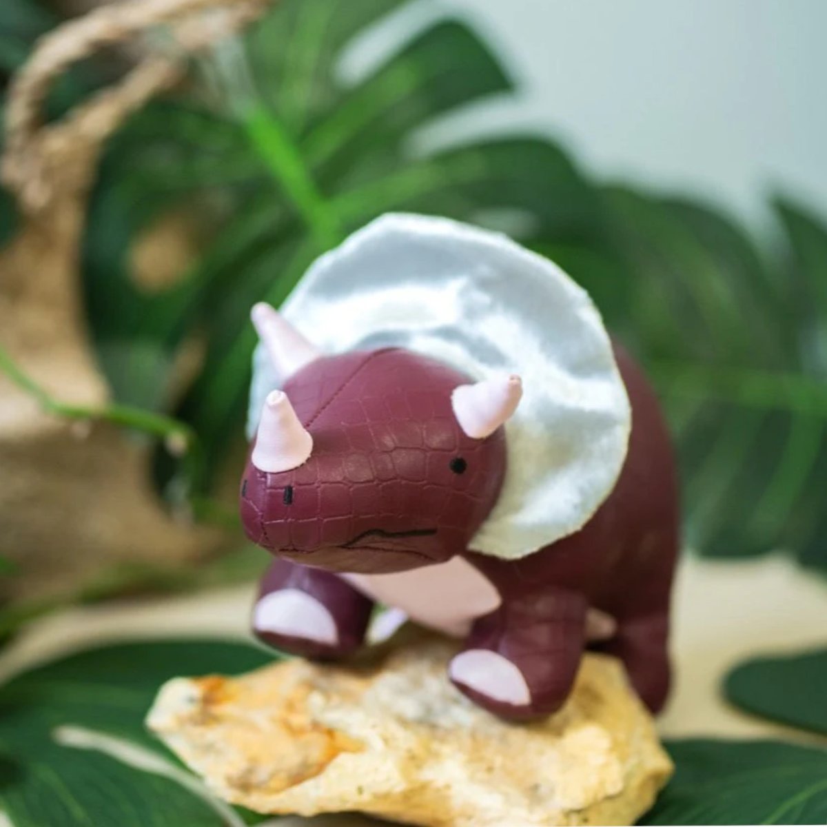 Penelope the Triceratops