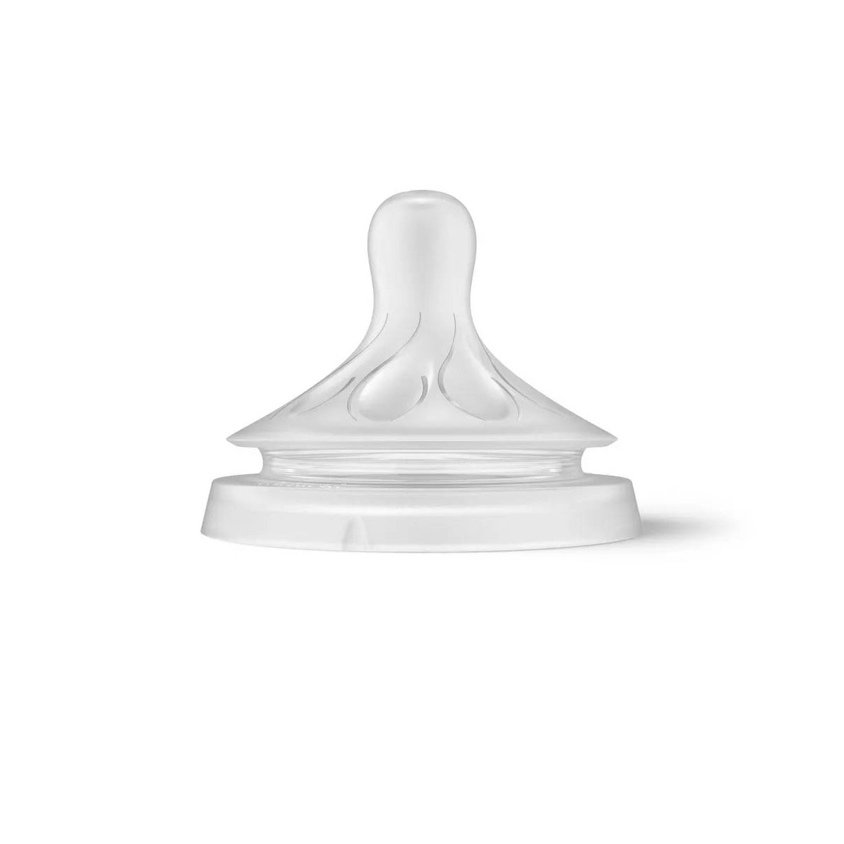 Natural Glass Baby Bottle 4oz