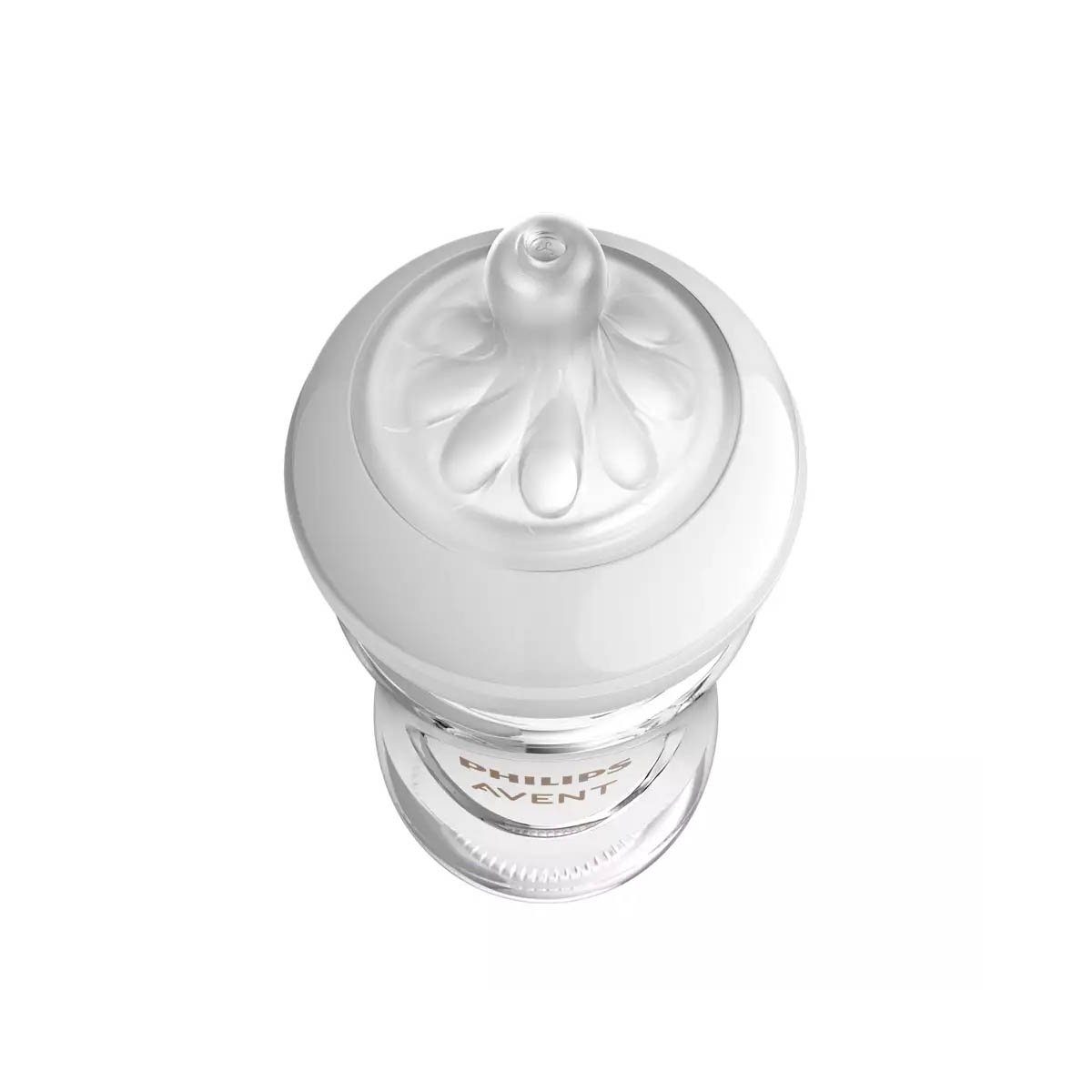 Natural Glass Baby Bottle 8oz 3 pack